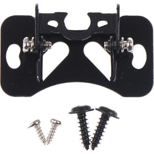 Stainless Steel Black Car Rear View Camera Bracket Holder Camera Bracket Case