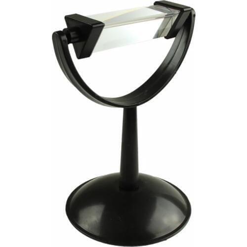 Optical large prism with bracket Mitsubishi mirror Teaching instrument