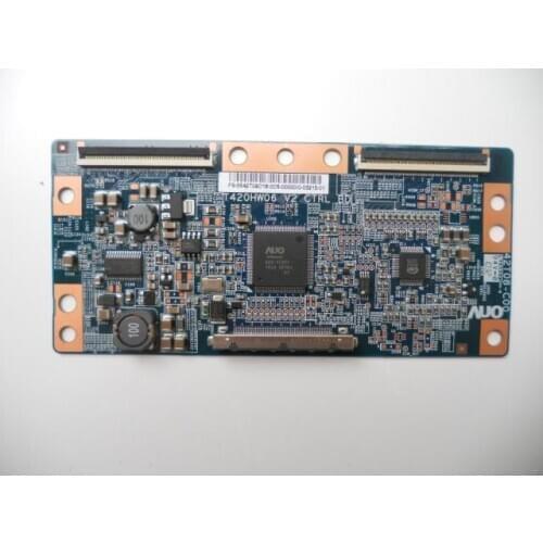 Original For Chang hong ITV42839E LED42K11P l ogic board T420HW06 V2 42T08-C00