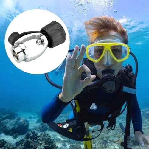 Yoke Regulator Adapter To 300bar 4500psi DIN, Dive Tank, Scuba G5/8 Din To Yoke Regulator Convertor Adapter Diving Accessories