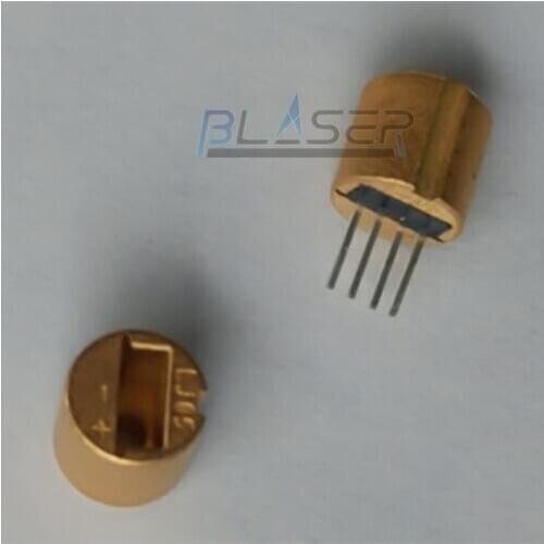 GH16P32C8C Plastic-encapsulated Ceramic Laser Tube Holder, Diameter 5.6mm, Unilateral Card Position