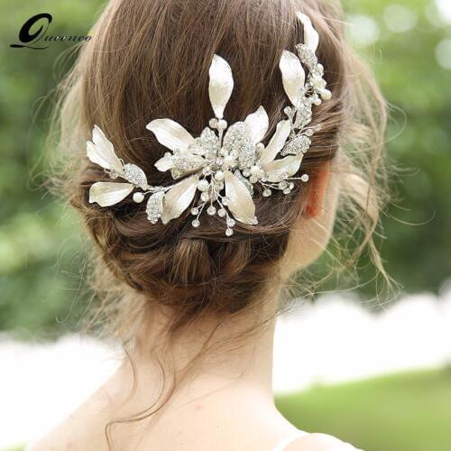Queenco Women's Hair Combs