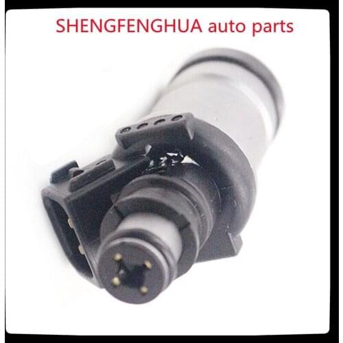 SFH-88 4Pcs/Lot 06164-P2J-000 For 1996-2001 Honda Accord Civic Odyssey Acura RL TL 842-12192 1550333 Fuel Injectors 06164P2J000
