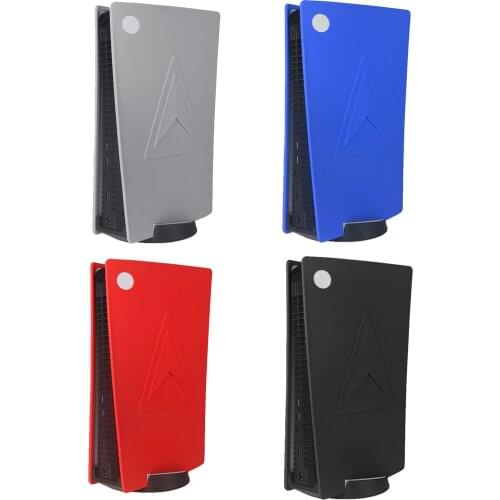 Replacement Plate For PS5 Game Plate Case Console Skin Protective Cover For Playstation 5 Shell Accessories