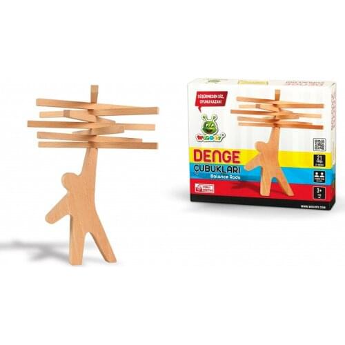 Woodoy Stabilizer Bars