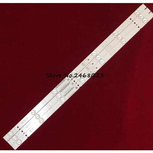 LED backlight strip for Skyworth 32X3000 32E3000 32HX4003 32E3500 32E360E 5800-W32001-3P00 0P00 CRH-A323535030751AREV1
