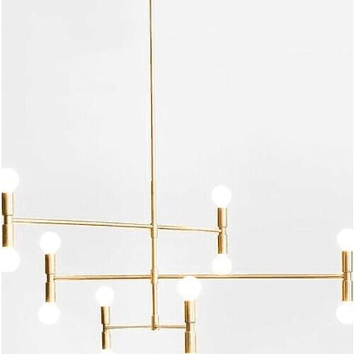 Vintage iron crystal led light chandeliers ceiling kitchen chandeliers lustres cocina accesorio dining room