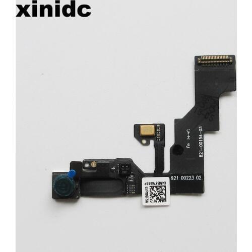 Xinidc 10pcs Front Camera Flex Cable For iPhone 6S Plus 5.5" Facing Camera Sensor Light Proximity