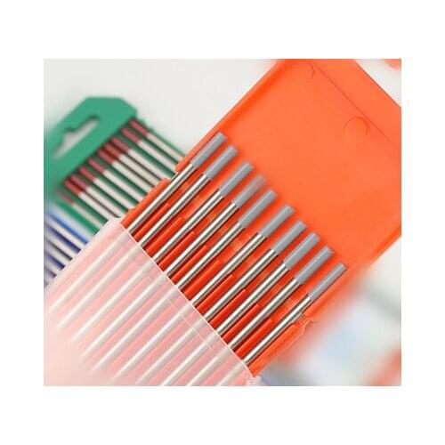 1pc argon arc welding accessories tungsten needle WC20 gray head cerium tungsten 1.6 2.0 2.4 3.2 durable