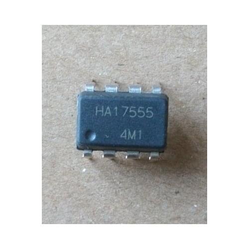 10PCS/LOT HA17555 DIP8 17555 original In Stock