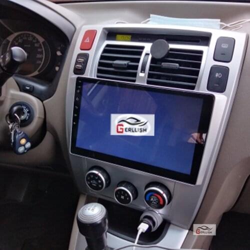 For Hyundai Tucson 2006- 2013 Navigation Android Stereo Auto Autoradio Carplay Car Mobile Radio 1 Din Altavoz Bluetooth Speaker