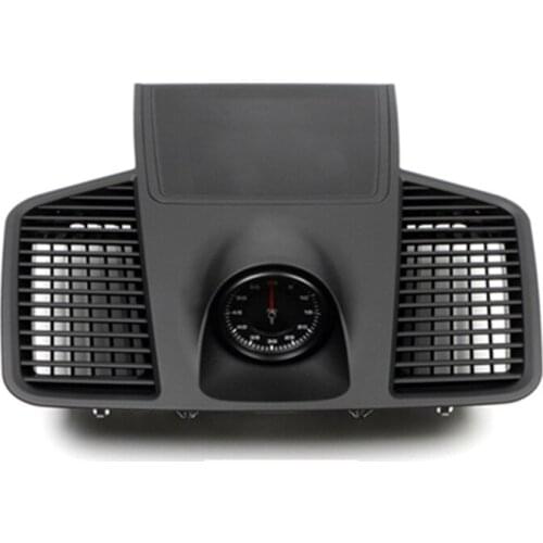 Car GPS Speedometer Clock Panel Car Dashboard Console Stopwatch For Porsche Cayenne 2018-2021