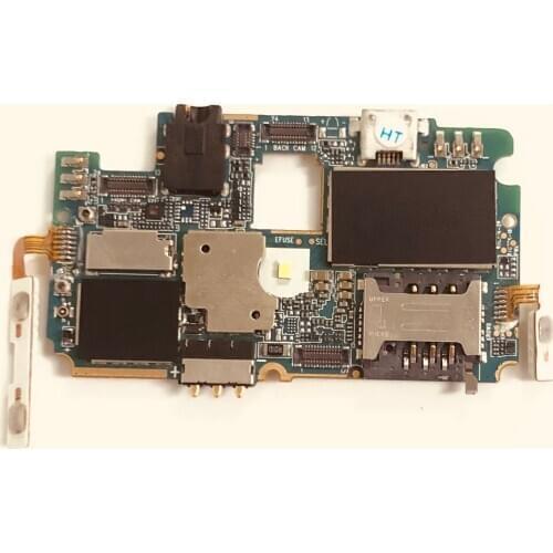 Used Mainboard 2G RAM+16G ROM Motherboard For Oukitel K4000 Pro MT6735P Quad Core 5.0" HD 1280x720 Free shipping