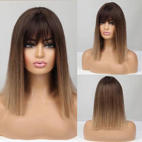 CharmSource Long Synthetic Wigs