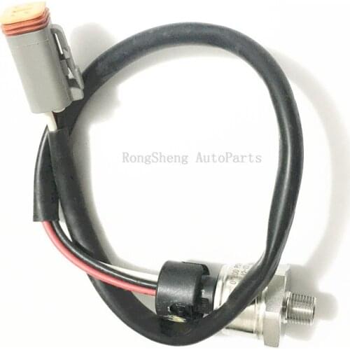 Original Transducer Pressure Sensor for Thermo King 42-1310 42-2284 3HMP2-5 421310 422284 3HMP25 2E43631G02 2E43631G05 200 PSIG