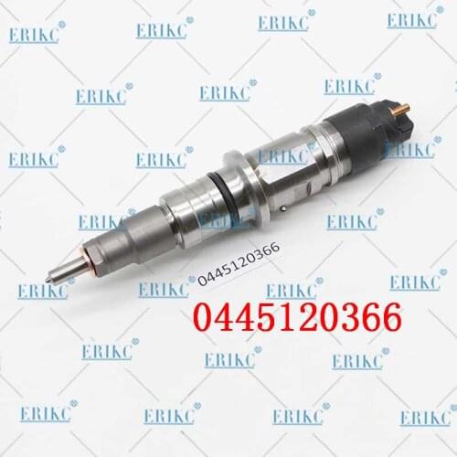 ERIKC 0 445 120 366 Common Rail Equipmemt injection for CUMMINS 4983514 5256034 5289380 for Bosch 2004-2009 Dodge Ram 2500