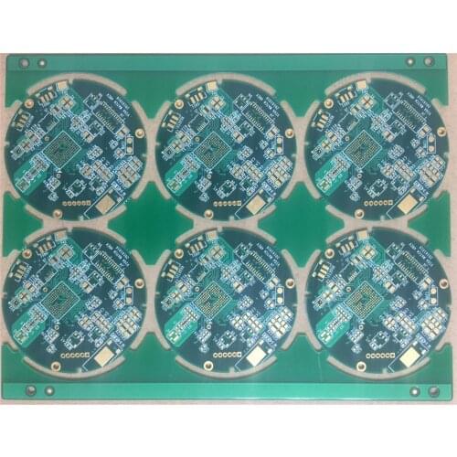 Engineer 10L PCB Board for Industry Control Printed Circuit Board 1-12 layer pcb supplier