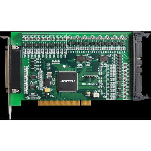 ADTECH PCI BUS 6 axis Motion Control Card ADT8960