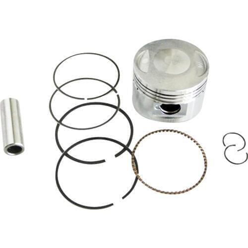 52.4mm Piston Rings Pin Kit Fit For LIFAN 125cc Pit Pro Trail Dirt Bike Bicycle