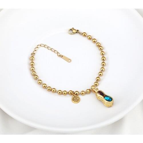 Marisa Blue Bracelets