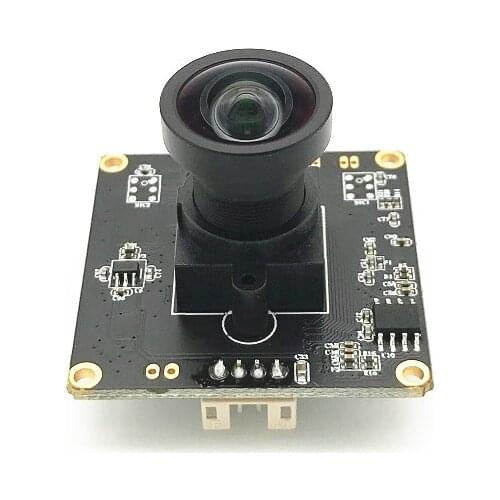 UVCDOM Hot USB 4K Camera Module Sony IMX415 Sensor With 120 Degree Lens For 3D Scanning