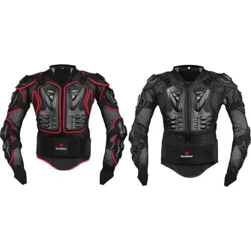 Motorcycle Protective Armor Jacket
