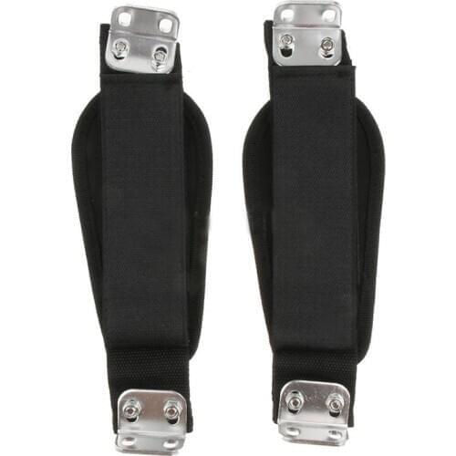 Nylon Electric Skateboard Parts With Binding Fixator Electric Skateboard Adjustable Bind Skateboard Parts