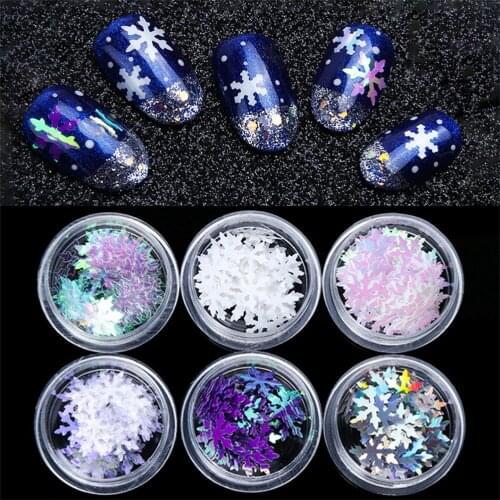 New 2 polished crystal nail tools nail file transparent nail art artifact square Snowflakes Nail Decoration Decorations #E