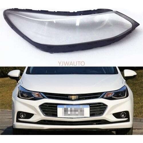 Headlamp Lens For Chevrolet Cruze 2017 2018 Headlight Cover Replacement Front Car Light Auto Shell