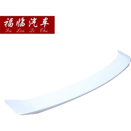 Suitable For the Modification of Mc Sports Cars Fixed Wind and High Pressure Tail New Civic