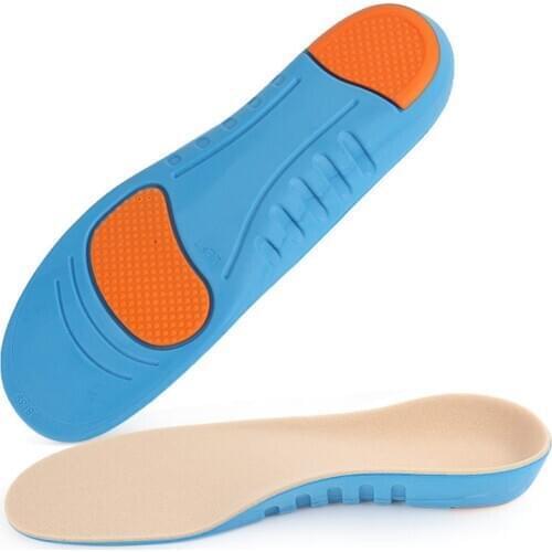Hot Selling Pressure Relief Insoles Foot Pain Relief Insole for Plantar Fasciitis Aching Swollen Diabetic -B5