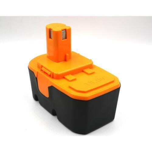 RYO 18VA 3000mAh,Ni-Mh,130224028,130255004,ABP1801,ABP1803,BPP-1813,BPP-1815,BPP-1817,BPP-1817/2,BPP-1817M,BPP-1820,P100,P520