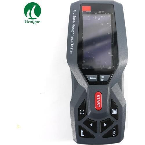 Surface Roughness Tester Leeb432A With Piezocrystal Sensor Fast Shipping
