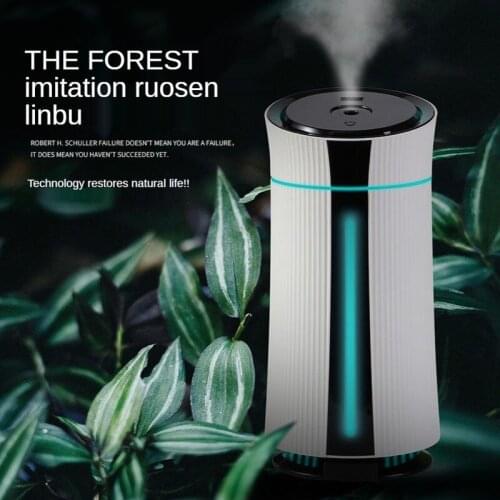 1300ML Large Capacity Ultrasonic Essential Oil USB Humidifier Aroma Diffuser Aromatherapy Colorful LED Light Air Humidifier