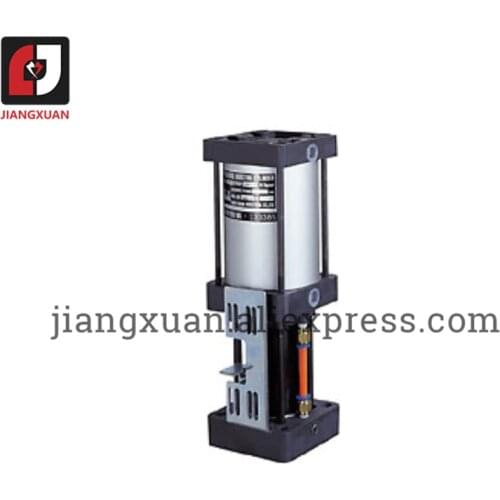 ChenSound Sum G4000 Booster Cylinder 2T 2.5T 4T 5T 11L 13L 15L 17L Pneumatic Boosting Cylinder Original machining center spindle