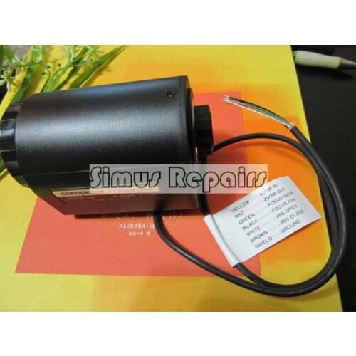 Japanese Original Computar H6Z0812M 8-48MM Electric Zoom Lens