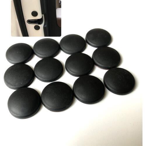 12Pcs Car Interior Door Lock Screw Cap for DAIHATSU Kopen Copen DN Trec Compagno Pro U-Space D-base PICO Terios Sirion Yrv