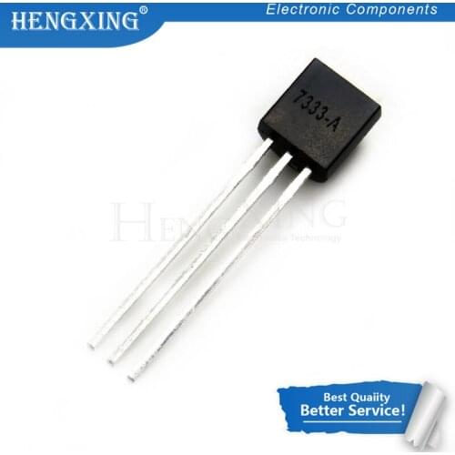 20pcs/lot HT7333-A 7333-A HT7333A-1 HT7333 TO-92 In Stock