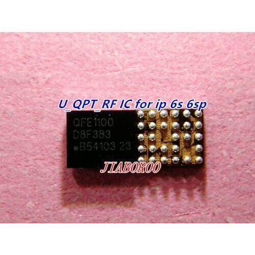 5pcs QFE1100 U_QPT_RF Envelope Tracking IC for iPhone 6s 6sp 6s-plus