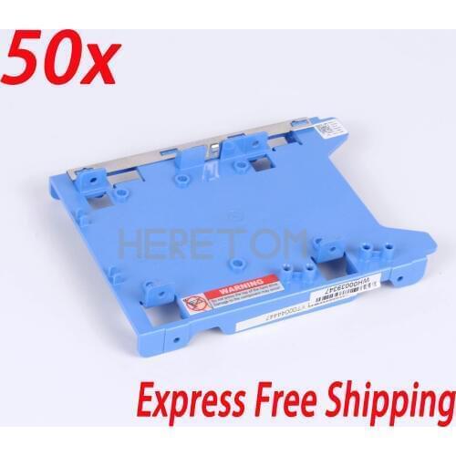 2.5" to 3.5" Hard Drive Caddy Adapter R494D for Dell Optiplex Precision 380 580 960 980 990 3020 7010 7020 9010 9020 50pcs/lot