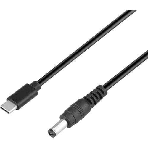 28EA Drone Accessories Compatible with FPV Goggles V2 Portable Power Cable Bank Light Weight Cord Practical Charging