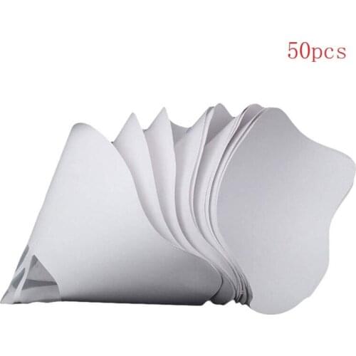3D Printer Paper Funnel Automotive Paint Filter Industrial Coating 3D Printer Disposable Thickened Paper Filter Funnel