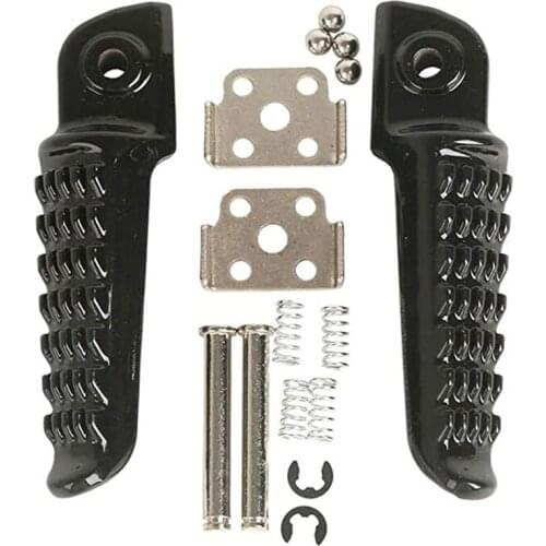 For Kawasaki Ninja 250 Z750 Z800 Z1000 SX ER6F ER6N ZX-6R 636 ZX-9R ZX-10R Motorcycle Back Pedal Foot Nail