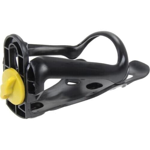 Elastic Drink Cup Water Bottle Holder Bracket for Cycling Mountain Bicycle