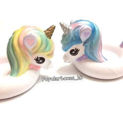 Bunny cafe candicorn squishy Slow Rising Gift Toy