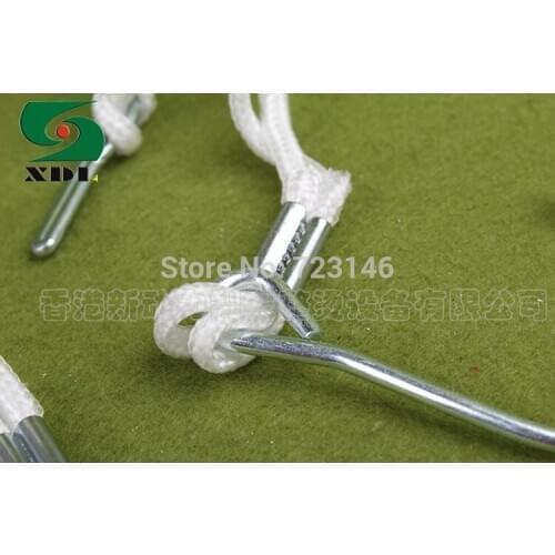 PATTERN HOOKS WITH CORD - Pattern making Hooks with nylon cord for pattern making