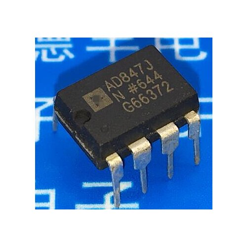 100% NEW Free shipping AD847JN DIP-8 MODULE new Free Shipping
