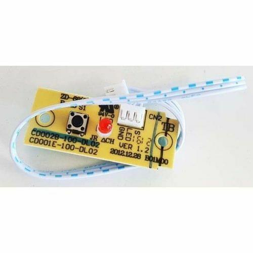 Moulinex PCB board Machine American coffee principle now FG2601 FG360 FG370