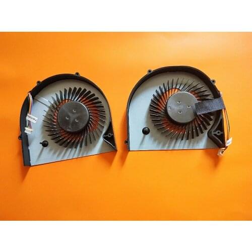 New original FOR DELL Alienware17 R2 R3 P43F FANS 2015 model FG79 FG7A