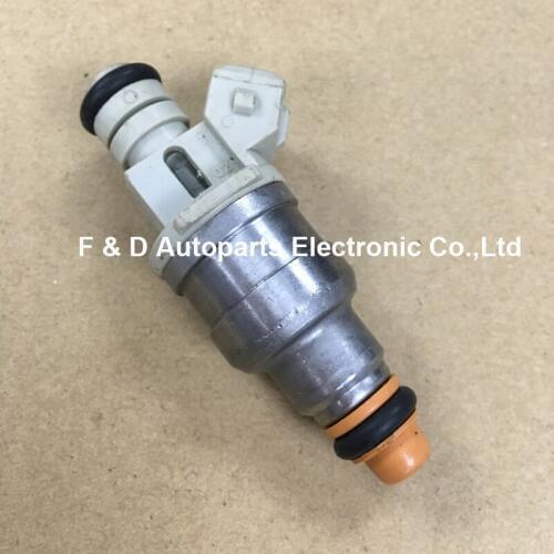 Original Fuel Injector for FORD MAZDA 3180 FJ689 FJ690 FJ712 4G1245 4G1891 57031 57070 82211117 82211130 F47E-A2F